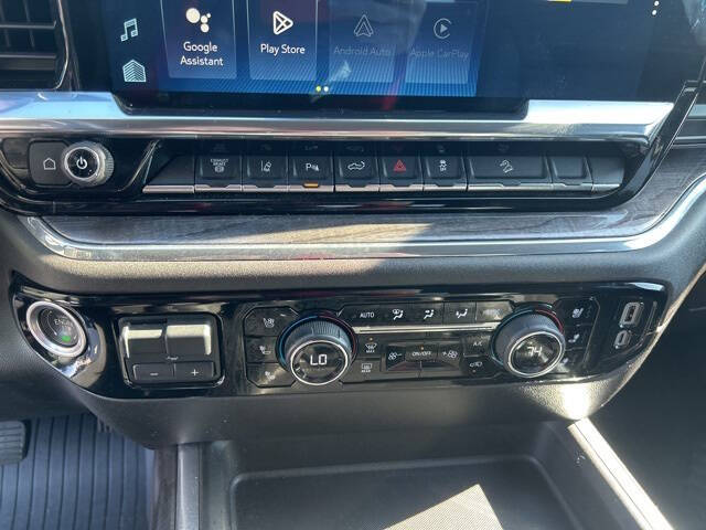 2025 Chevrolet Silverado 2500HD