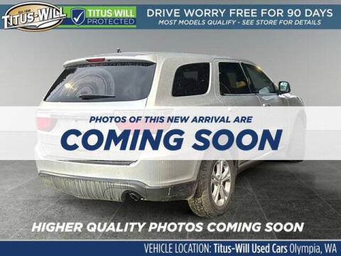 2013 Dodge Durango SXT