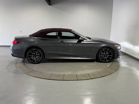 2017 Mercedes-Benz S-Class S 550