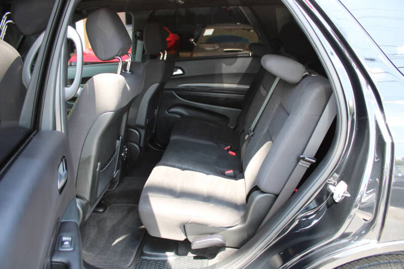 2022 Dodge Durango SXT