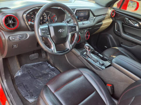 2019 Chevrolet Blazer RS