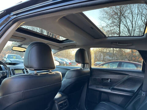 2013 Toyota Venza XLE