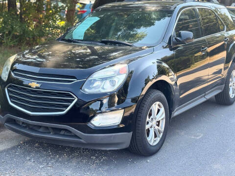 2017 Chevrolet Equinox LT