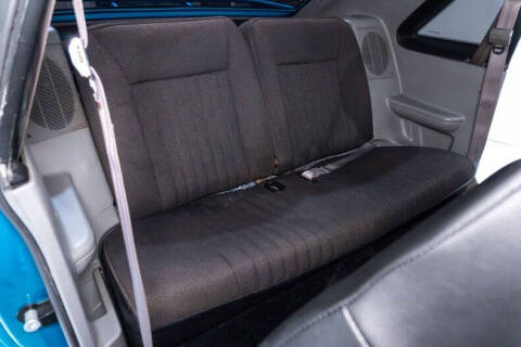 1989 Ford Mustang LX 5.0