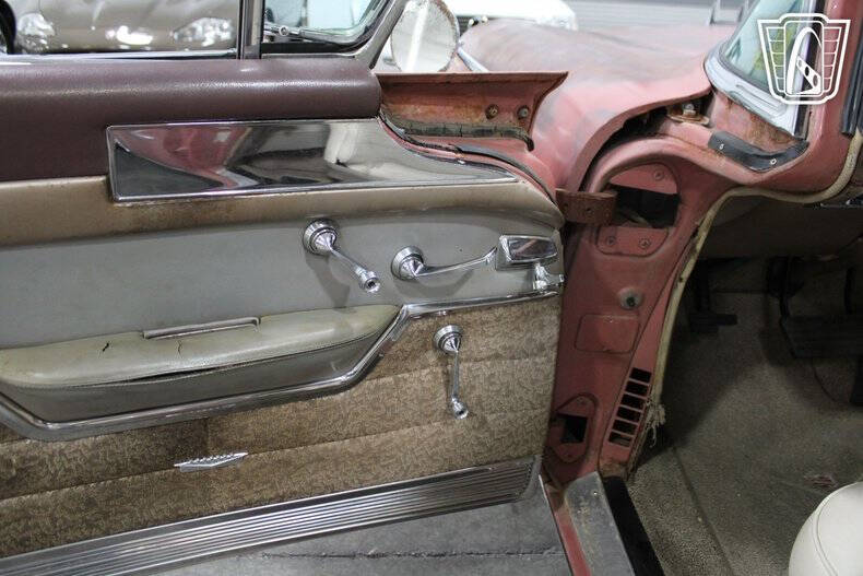1957 Cadillac DeVille