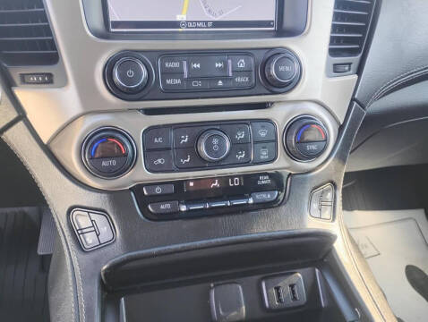 2020 GMC Yukon XL Denali