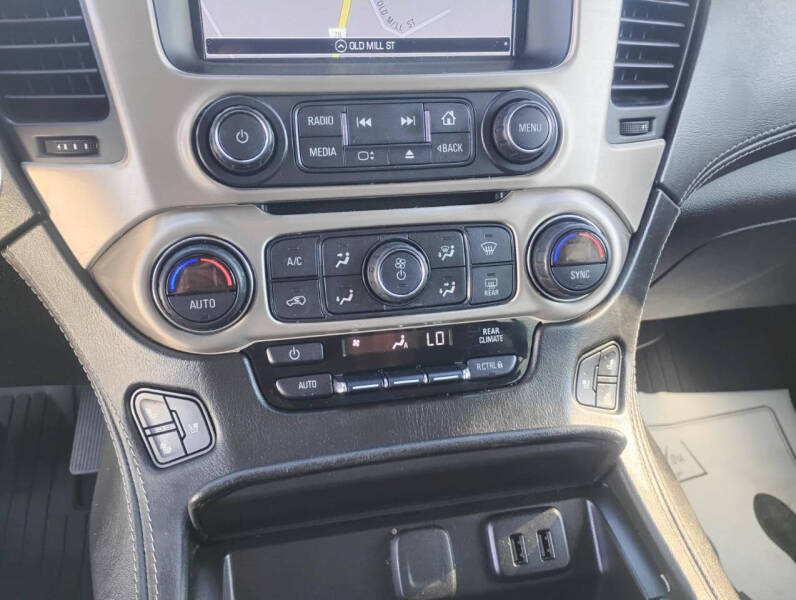 2020 GMC Yukon XL Denali