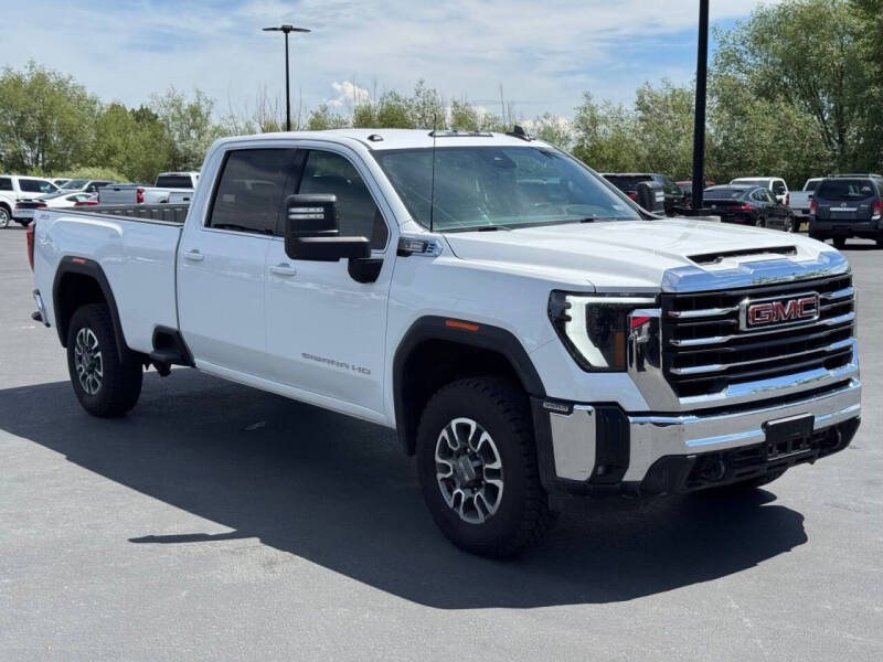 2024 GMC Sierra 3500HD