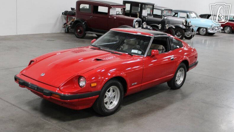 1983 Datsun 280ZX GL