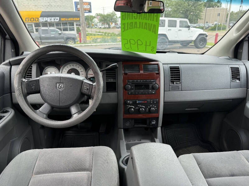 2006 Dodge Durango SLT