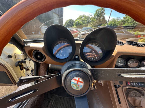 1982 Alfa Romeo Spider Veloce