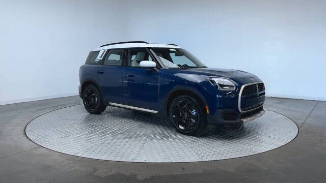 2027 MINI Countryman