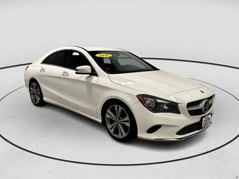 2019 Mercedes-Benz CLA CLA 250