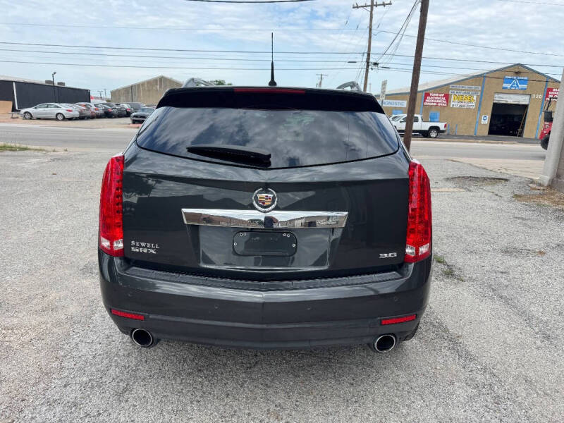 2014 Cadillac SRX Performance Collection
