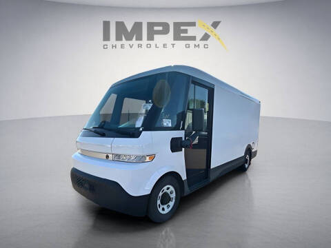 2024 BrightDrop Zevo 600