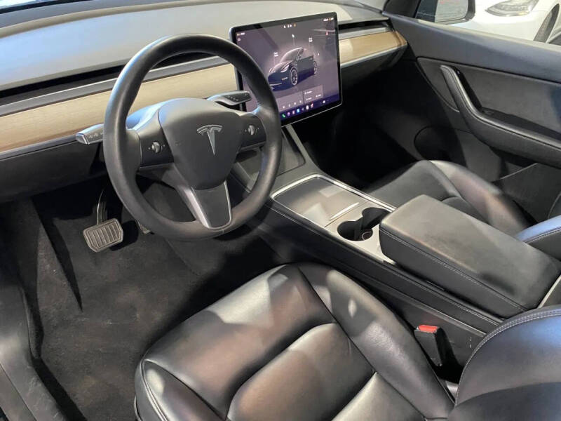 2022 Tesla Model Y Long Range