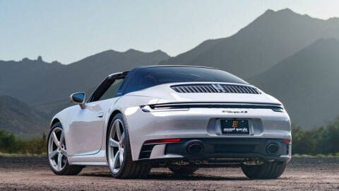 2024 Porsche 911