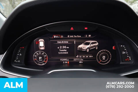 2017 Audi Q7 3.0T quattro Premium Plus