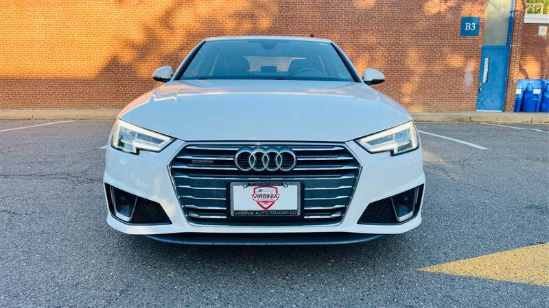 2019 Audi A4 quattro Premium Plus 45 TFSI