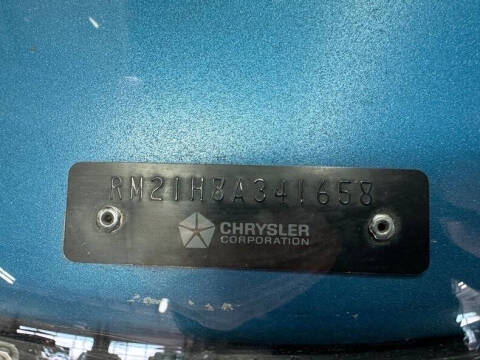 1968 Plymouth Roadrunner