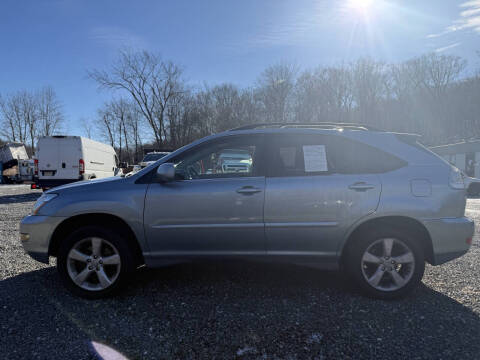 2004 Lexus RX 330