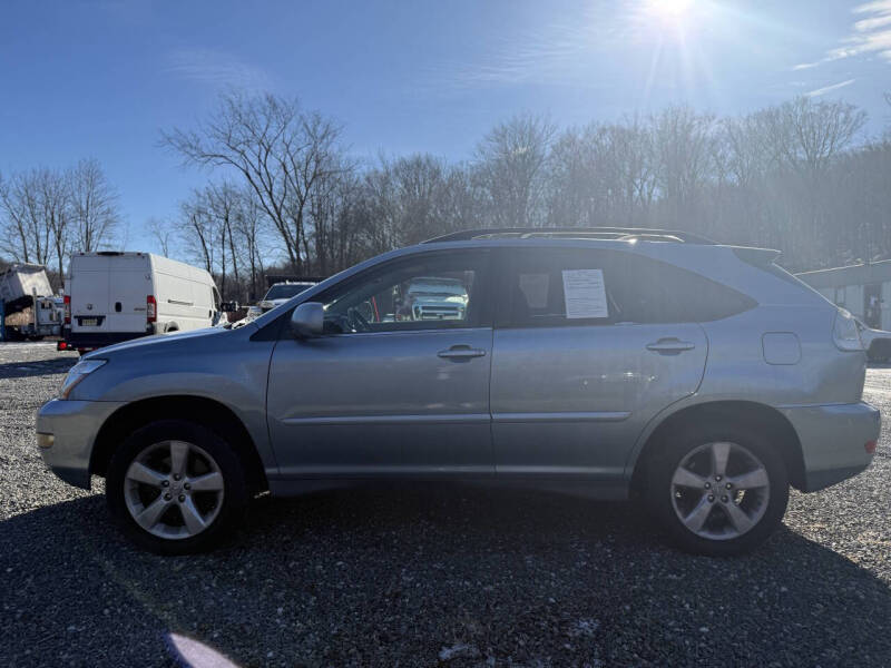 2004 Lexus RX 330