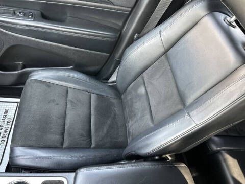 2019 Jeep Grand Cherokee Laredo E