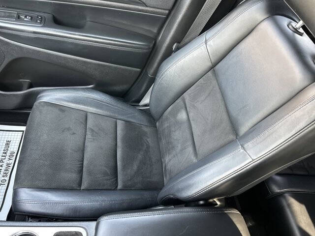 2019 Jeep Grand Cherokee Laredo E