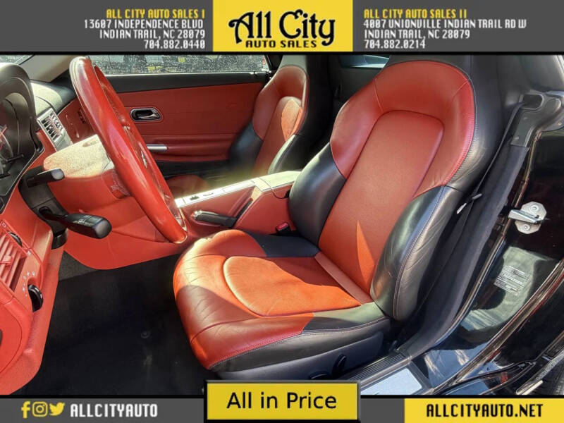 2005 Chrysler Crossfire Limited