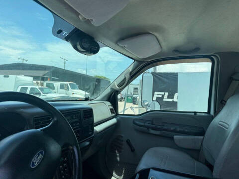 2009 Ford F-650 Super Duty