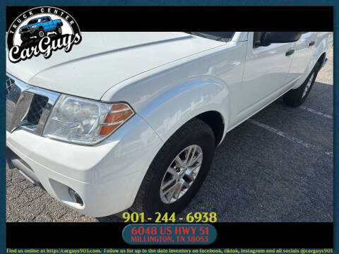 2018 Nissan Frontier