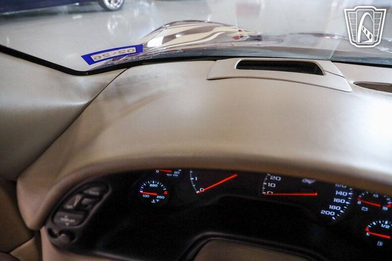 2003 Chevrolet Corvette