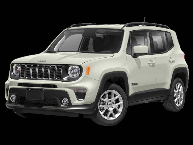 2019 Jeep Renegade for sale at North Olmsted Chrysler Jeep Dodge Ram in North Olmsted OH