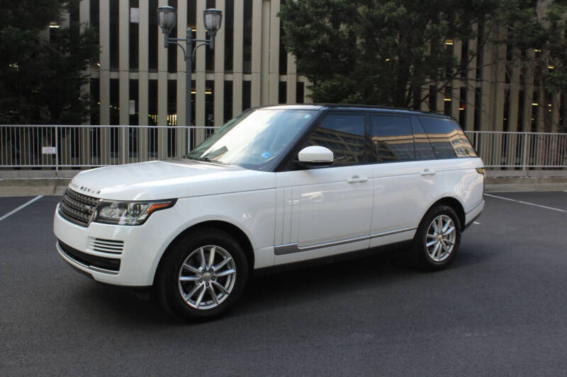 2014 Land Rover Range Rover