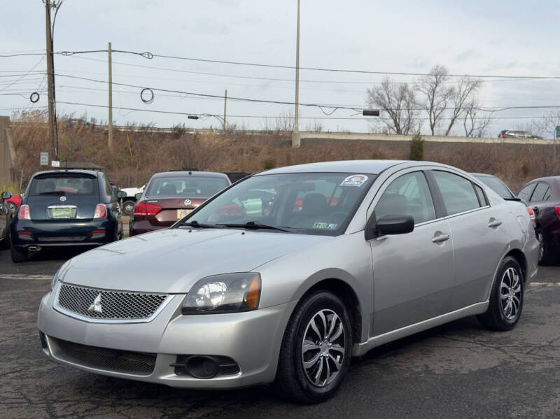 2011 Mitsubishi Galant SE