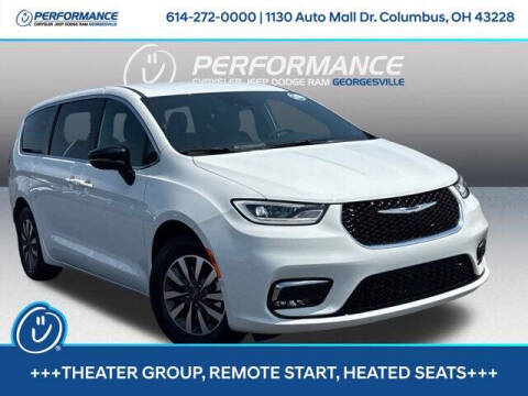 2026 Chrysler Pacifica Plug-In Hybrid Select