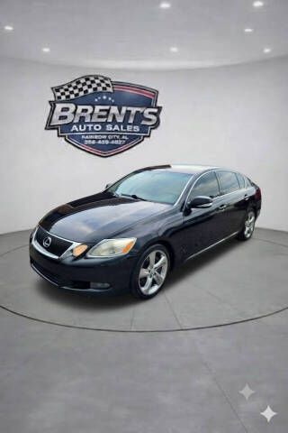 2008 Lexus GS 350