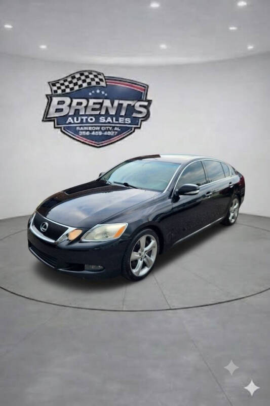 2008 Lexus GS 350