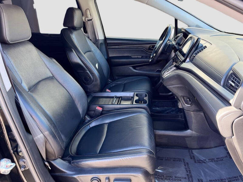 2024 Honda Odyssey EX-L