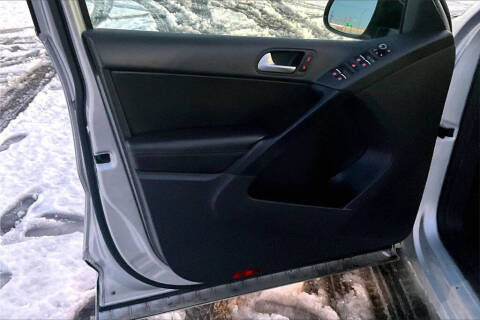 2017 Volkswagen Tiguan 2.0T Sport 4Motion