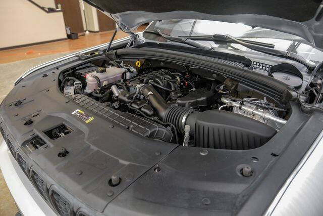 2021 Jeep Grand Cherokee L Altitude