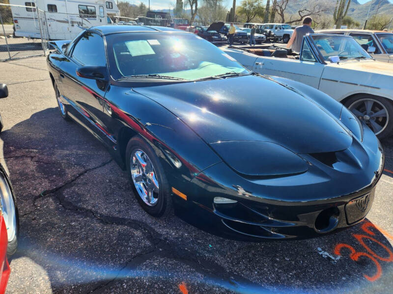 2000 Pontiac Firebird for sale at AUTO BROKER CENTER in Lolo MT