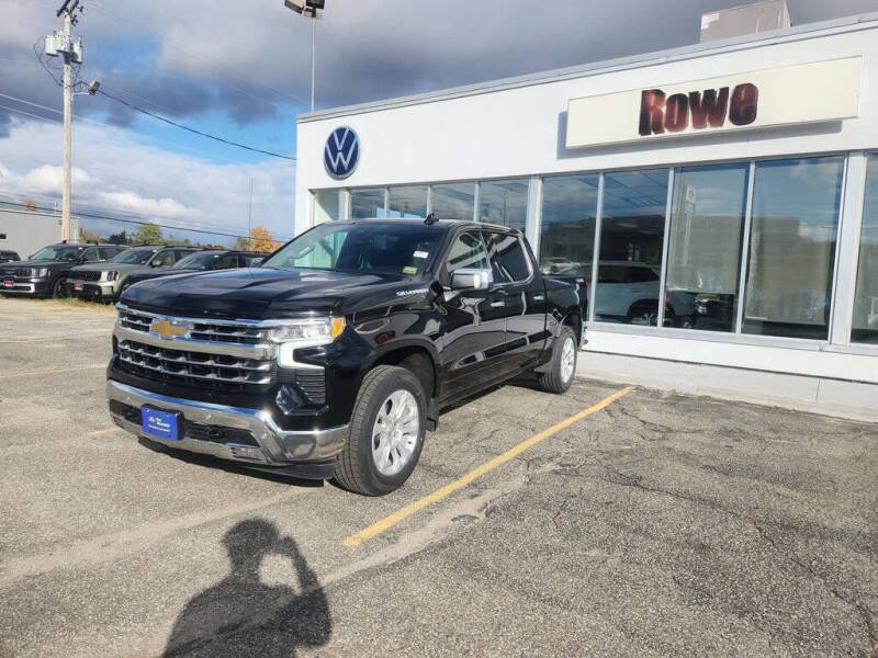 2023 Chevrolet Silverado 1500