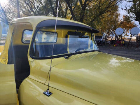 1956 Chevrolet 3100