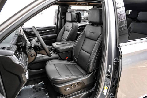 2024 GMC Yukon XL Denali