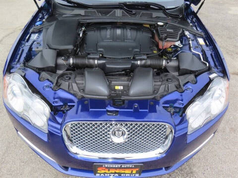 2010 Jaguar XF Premium