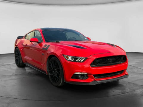2016 Ford Mustang