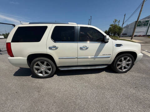 2013 Cadillac Escalade Luxury