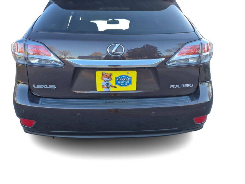 2013 Lexus RX 350