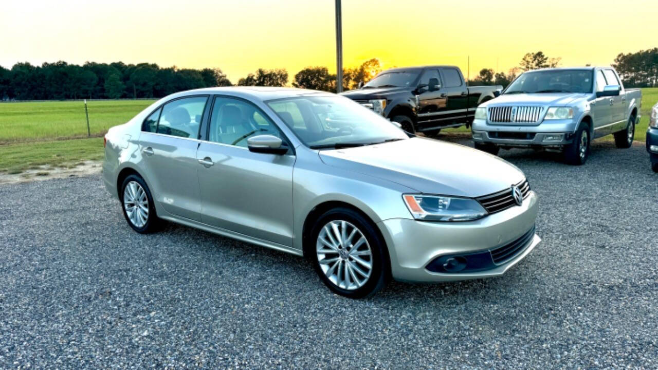 2013 Volkswagen Jetta for sale at Grace Motors in Columbia, AL